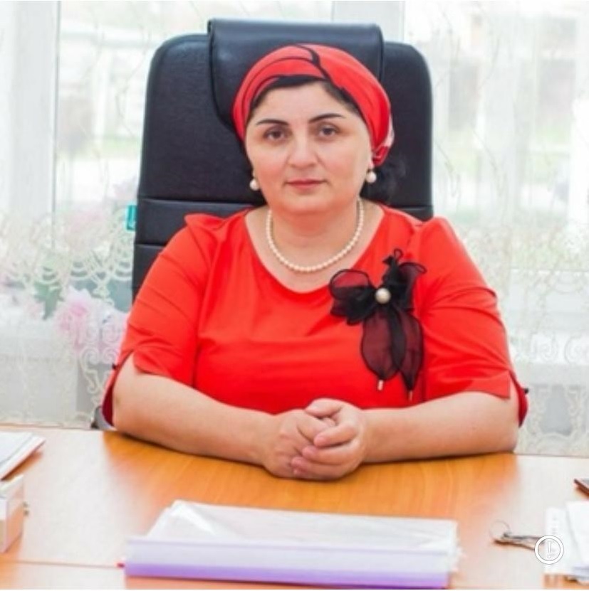 Баркинхоева Лема Иссаевна.