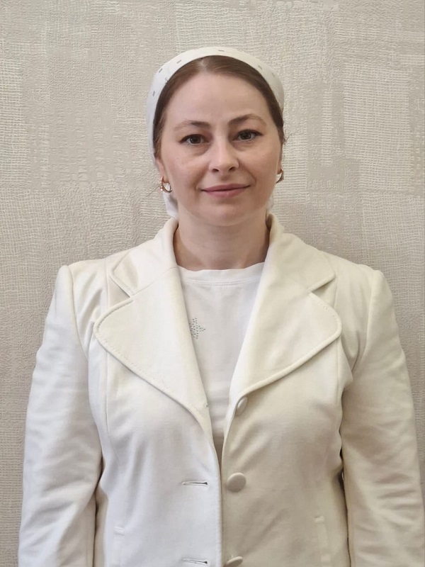 Бекмурзиева Фариза Билановна.