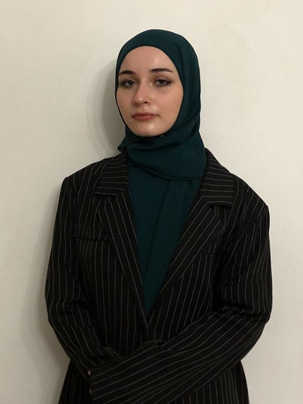 Богатырева Ясмина Мустафаевна.