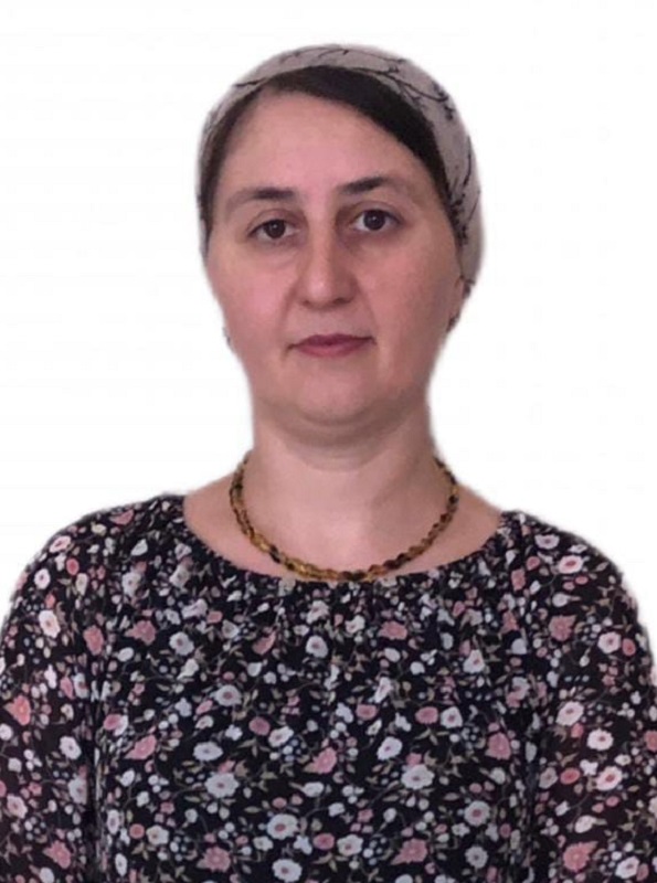 Бокова Зарета Вахаевна.