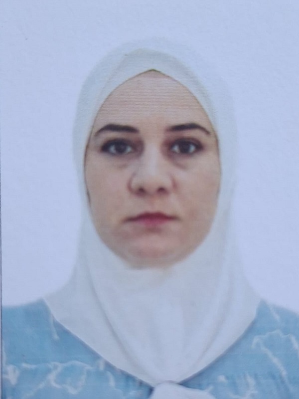 Экажева Мадина Омаровна.