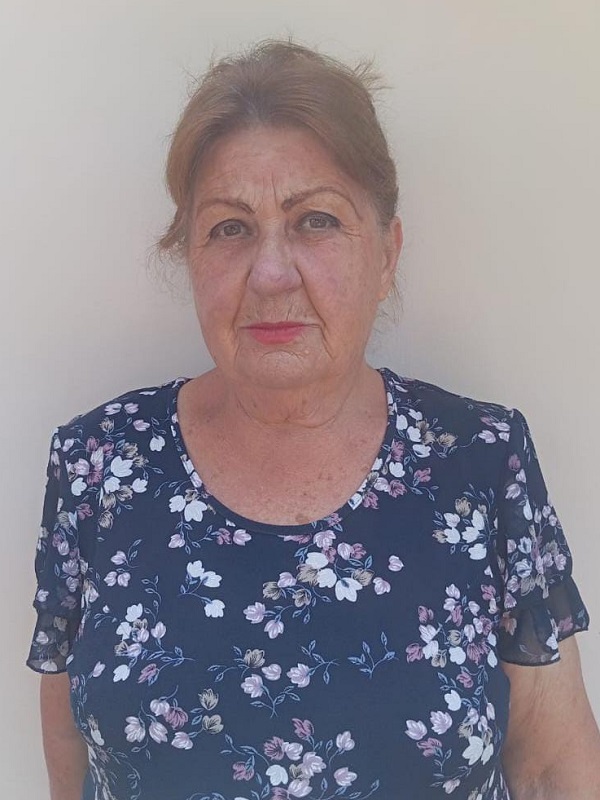 Фомина Алла Петровна.