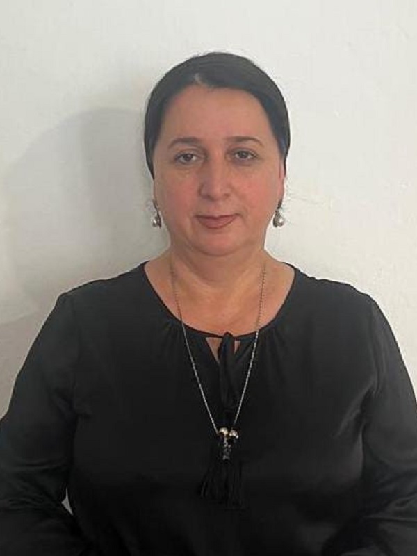 Газдиева Тамара Башировна.