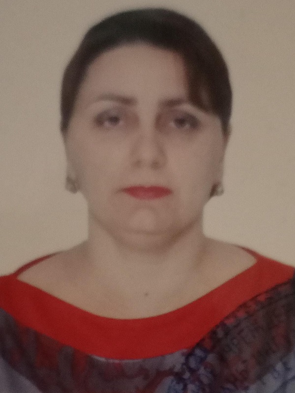 Тангиева Лидия Иссаевна.