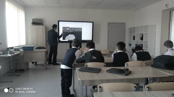 Создание несложных объектов в Avtocad.